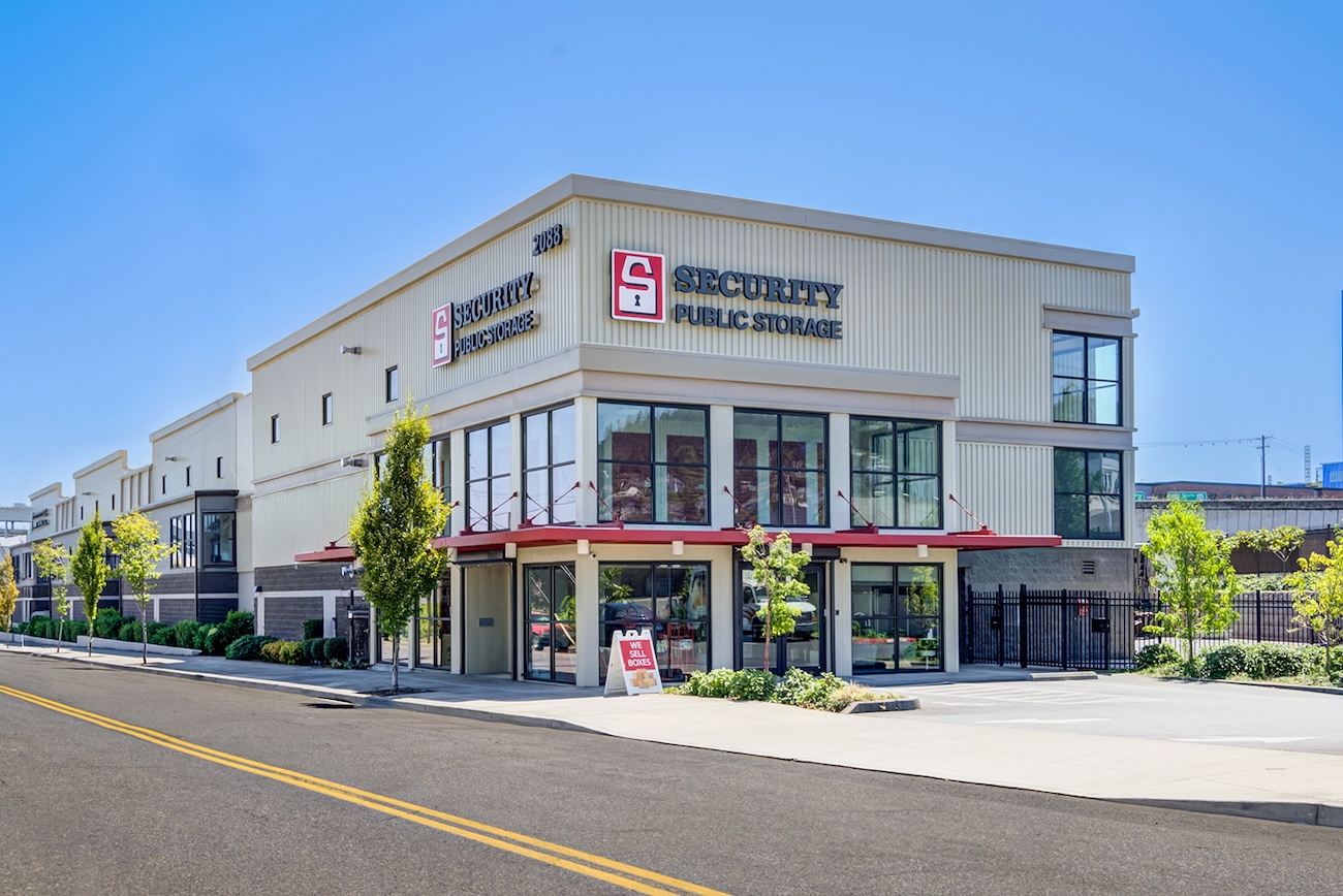 Security Public Storage